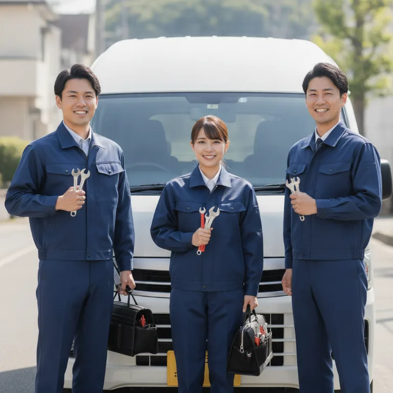 給湯器修理 のチーム: Echizen